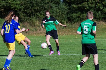Bild 75 - Frauen TSV Gnutz - TuS Heidm�hlen : Ergebnis: 2:2